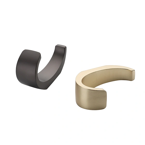 zinc clothes hooks