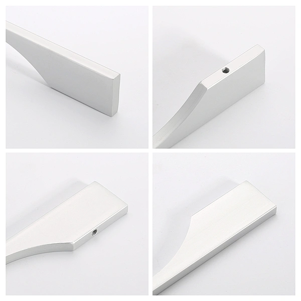 zinc handle kitchen cabinet handle