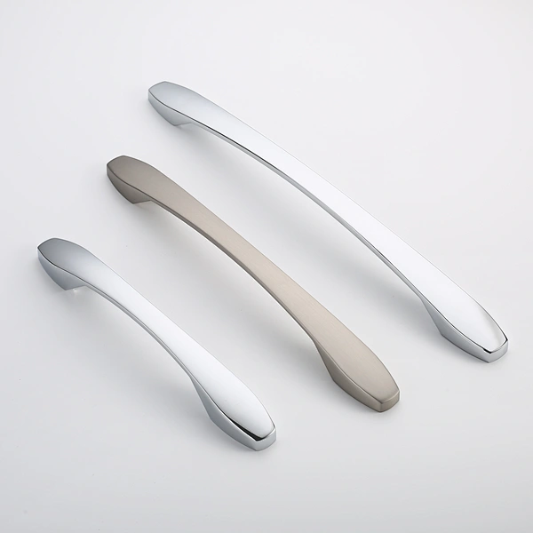 zinc cabinet handle