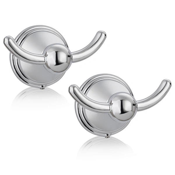 zinc robe hook
