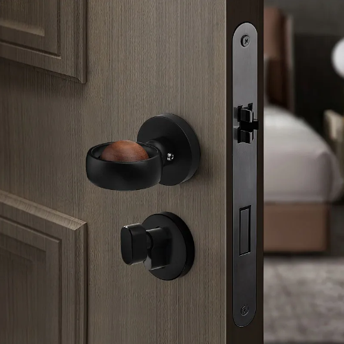 Filta European Style Classic Wooden Door Knob