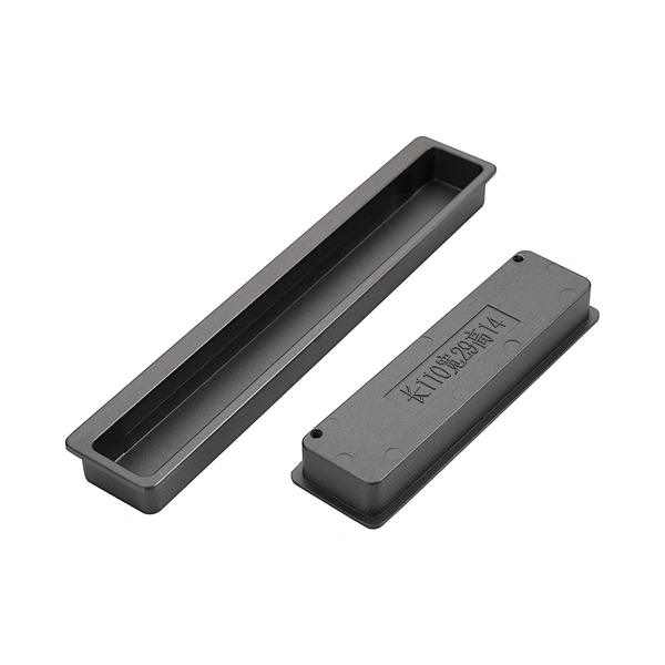 recessed kitchen cabinet handles