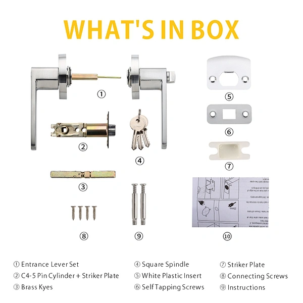 sliding door hardware