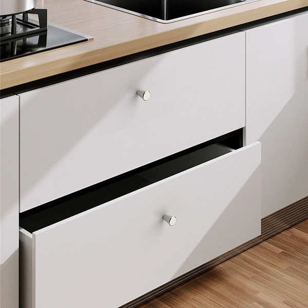 stainless steel furniture knob