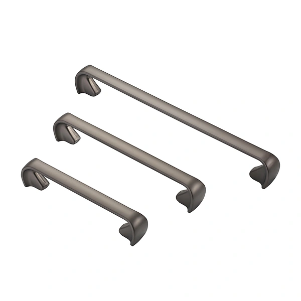 zinc cabinet handle