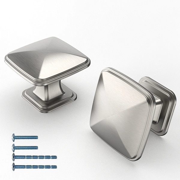 zinc alloy cabinet knob