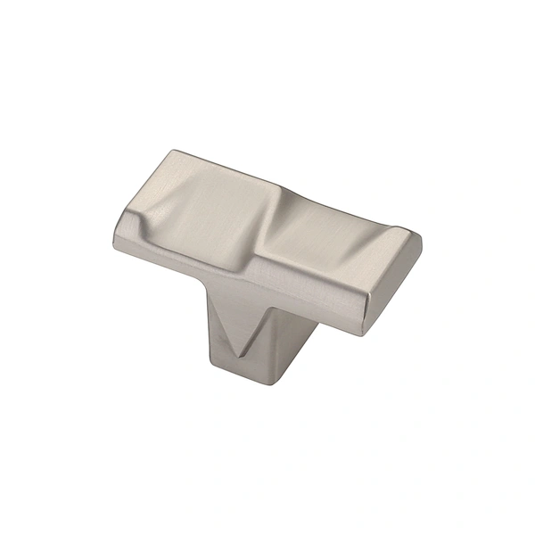satin nickel brushed handles