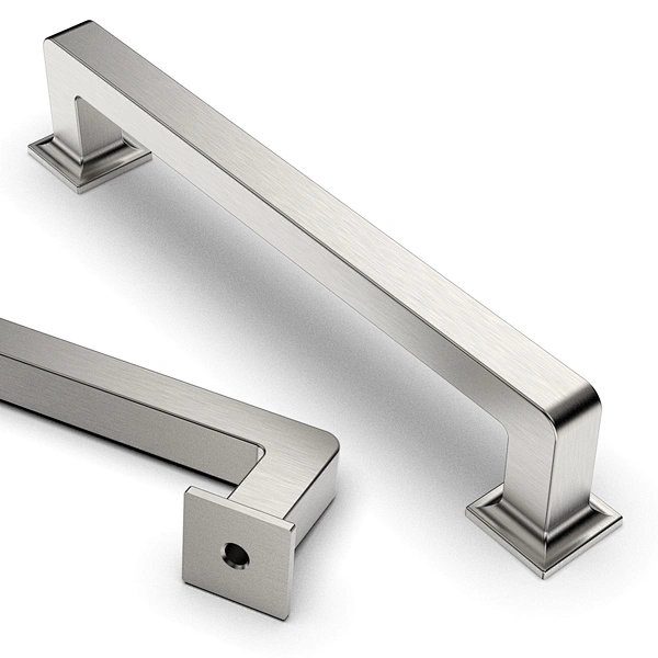 zinc alloy cabinet handles