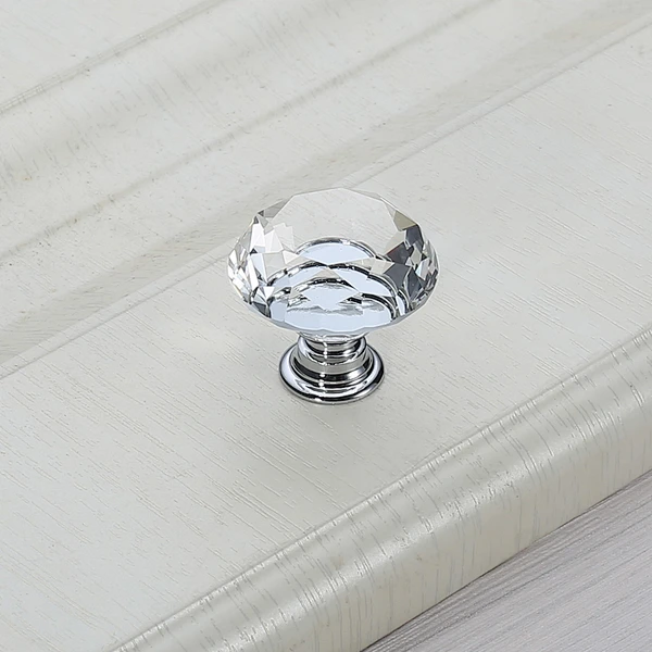 crystal knob crystal knobs
