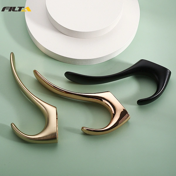 furniture hooks zinc alloy hook