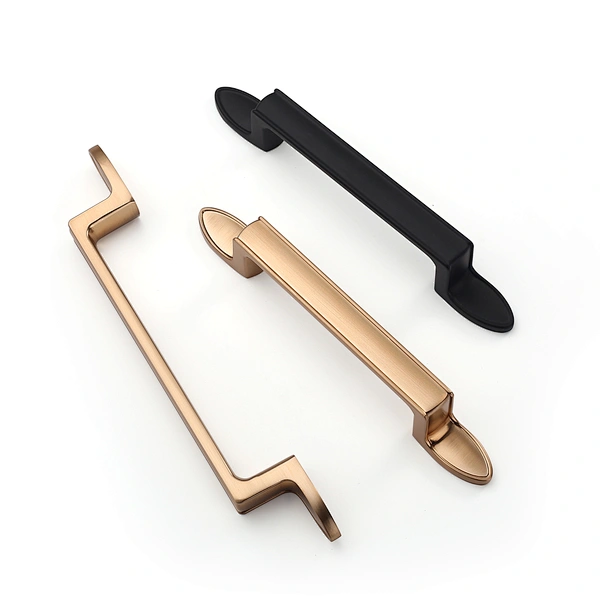 handle pulls brass