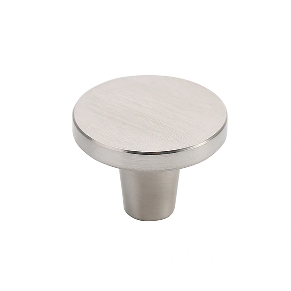 brushed nickel