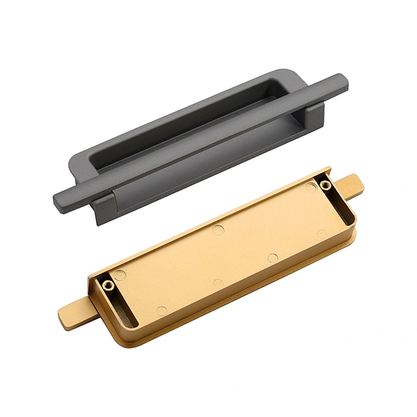 brass cabinet pulls