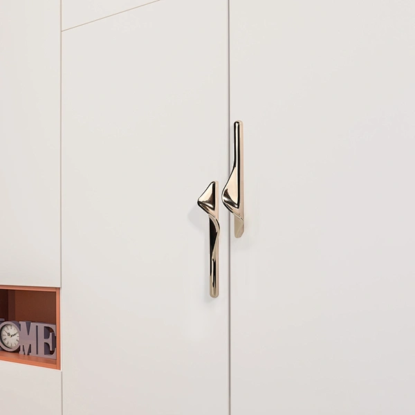 zinc alloy cabinet pull handle