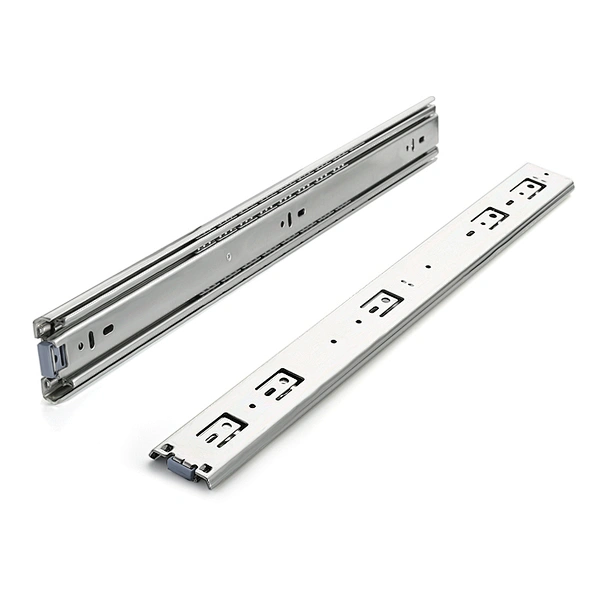 push to open drawer