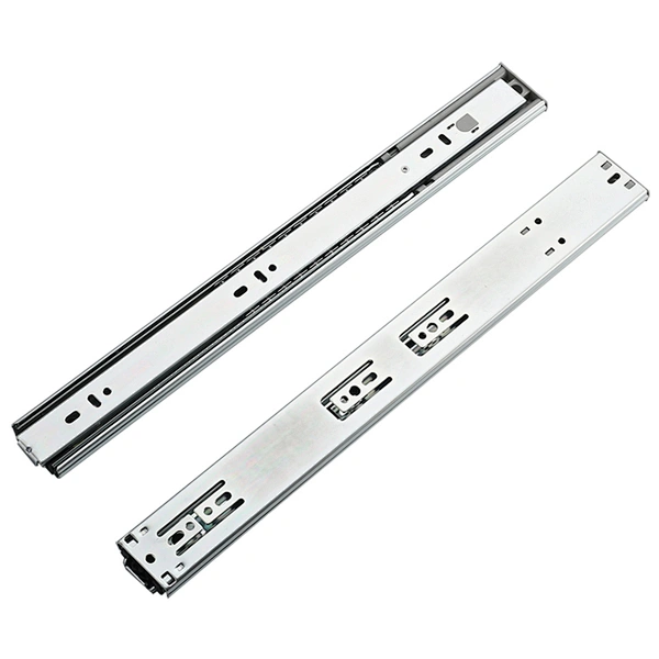 push open drawer slides