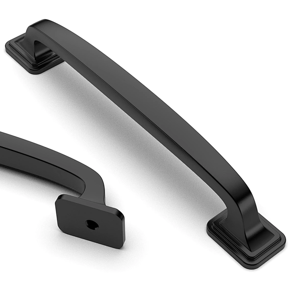 zinc alloy kitchen cabinet pull handle