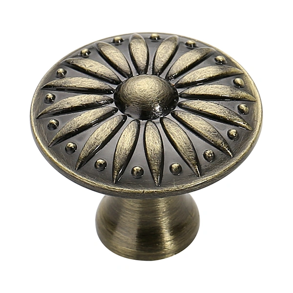 brass antique brass beads