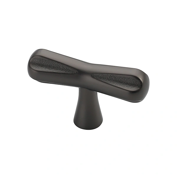 knurled handle