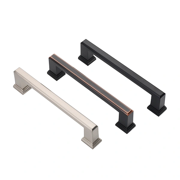 well-known zinc alloy cabinet handle knob