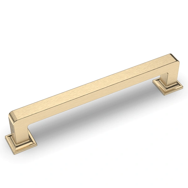 zinc cabinet handles