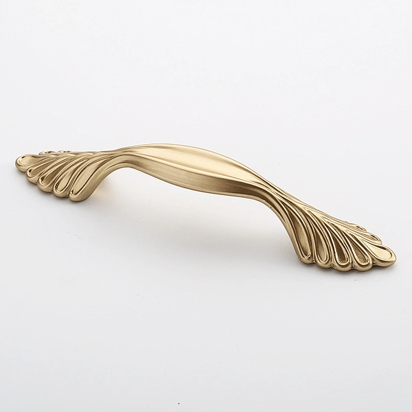 zinc handle kitchen cabinet handle