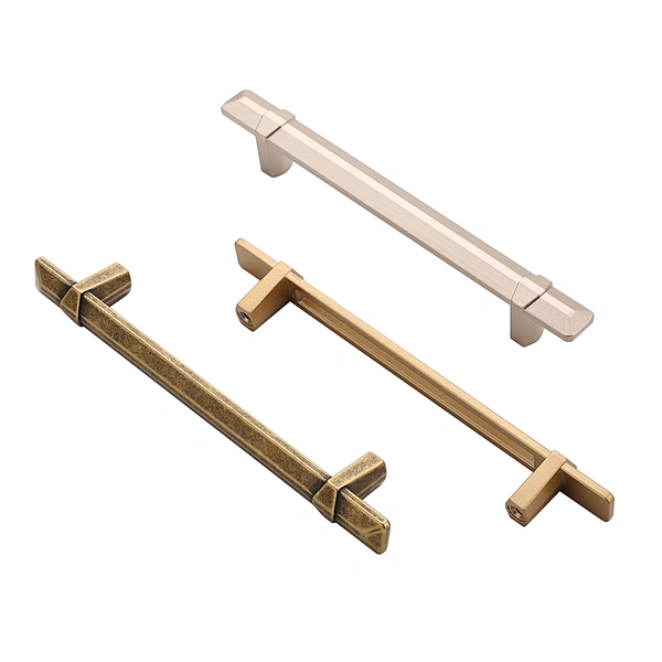 zinc alloy cabinet pull