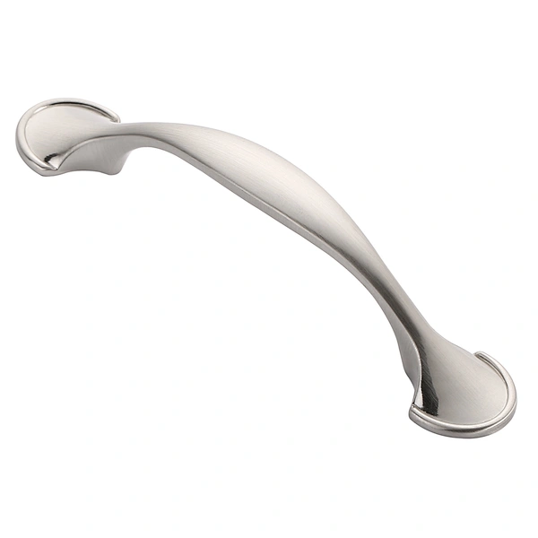 zinc handle kitchen cabinet handle
