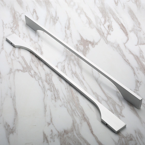 zinc handle kitchen cabinet handle