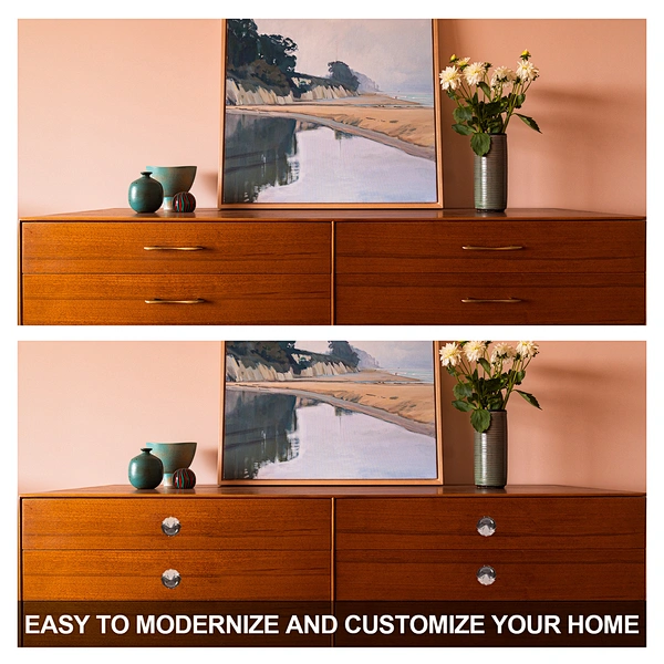 drawer knobs and pulls