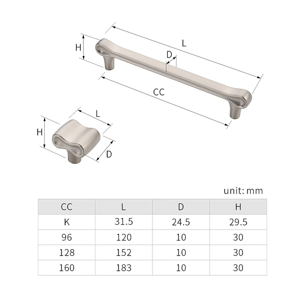 pull cabinet handle