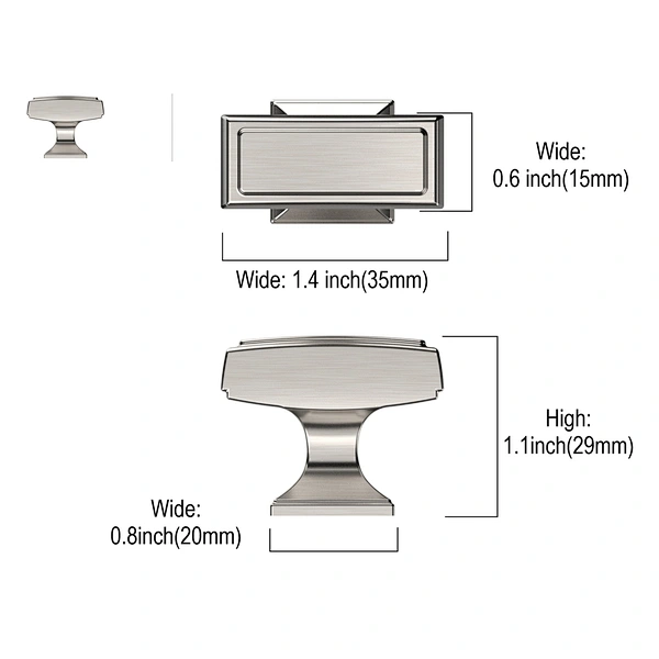 kitchen cabinet pull handle