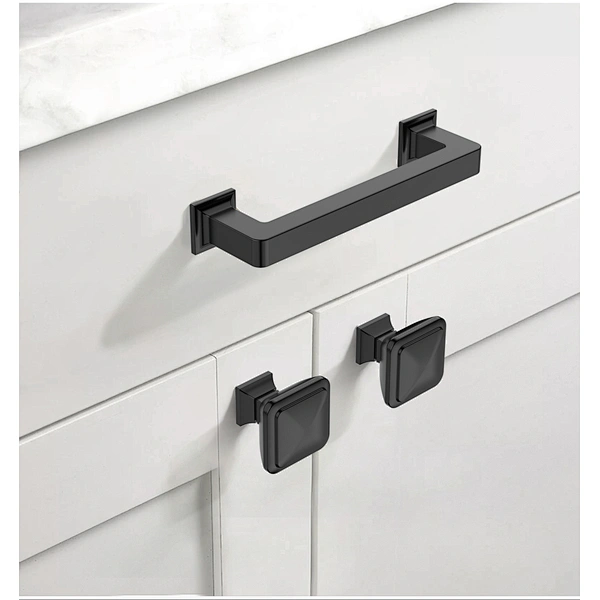 zinc cabinet handles