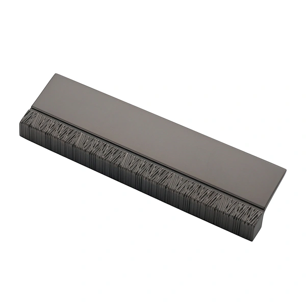 zinc drawer pull handle