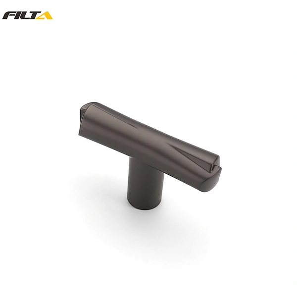 metal cabinet door pull handle