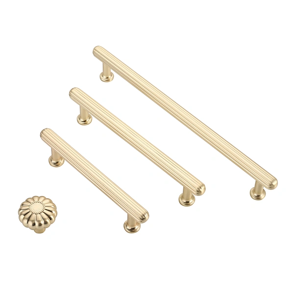 zinc alloy kitchen knob