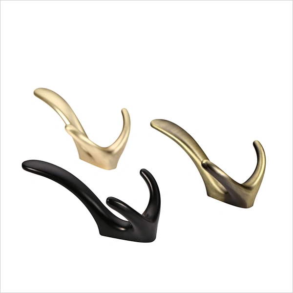 wall mounted hooks