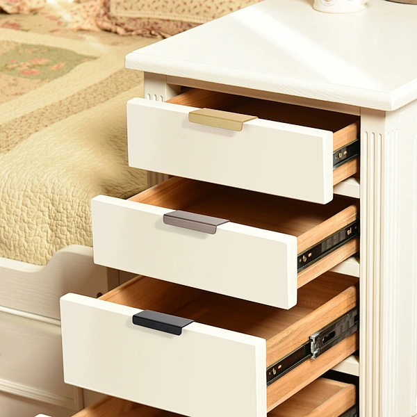 aluminum kitchen cabinet edge