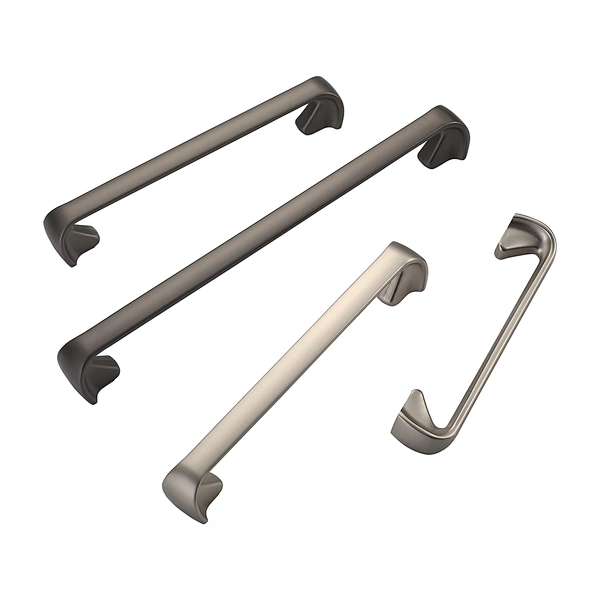 zinc cabinet handle