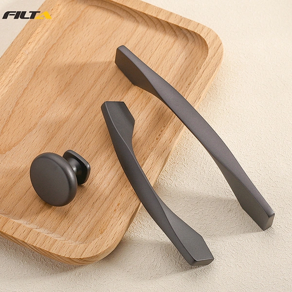 door handle zinc alloy