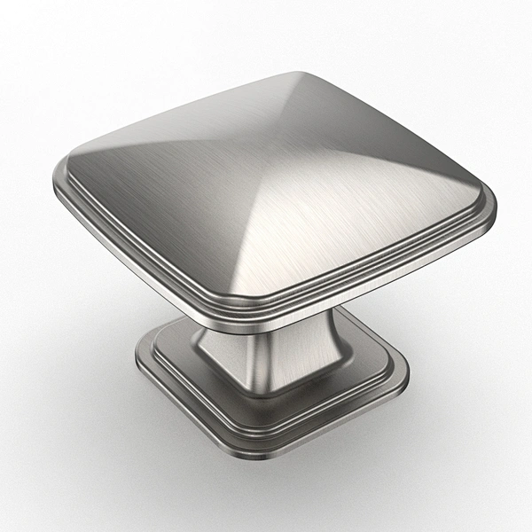 zinc alloy cabinet knob