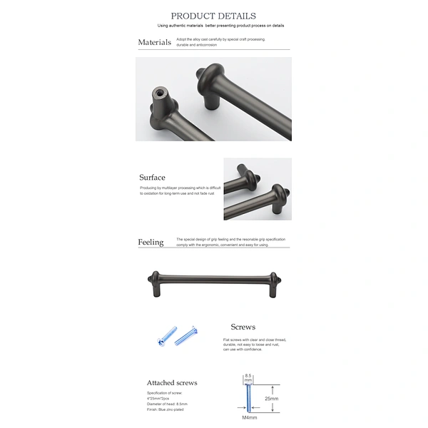 cabinet handles and knobs
