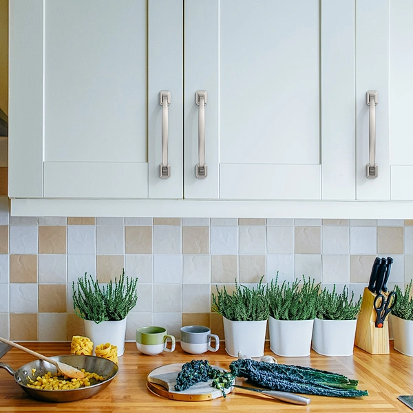 zinc alloy kitchen cabinet pull handle