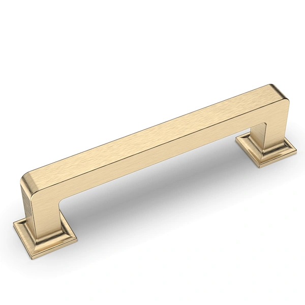 zinc cabinet handles