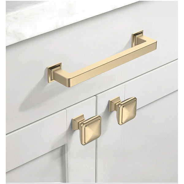 zinc alloy cabinet handles