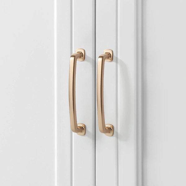 zinc alloy furniture handle