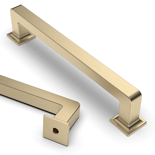 zinc alloy cabinet handles