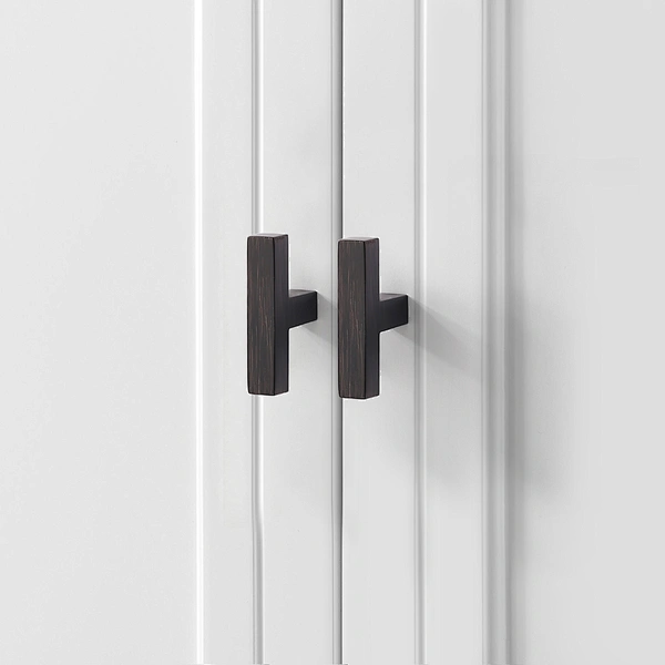 zinc alloy cabinet handles