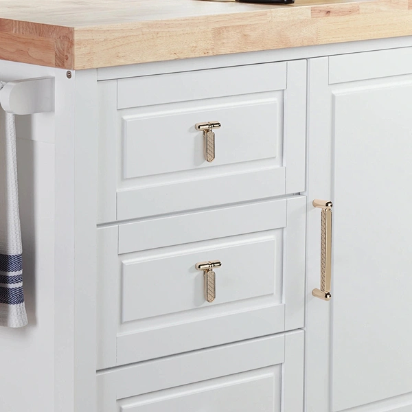 zinc alloy cabinet handle
