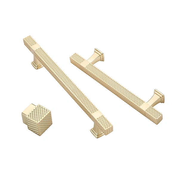 zinc alloy kitchen handle